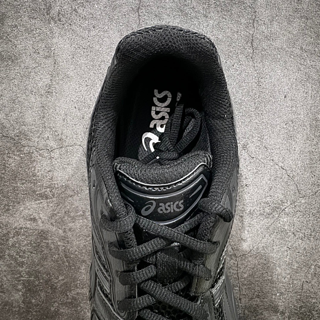 ASICS Gel-Kayano 14 'Black Graphite Grey'