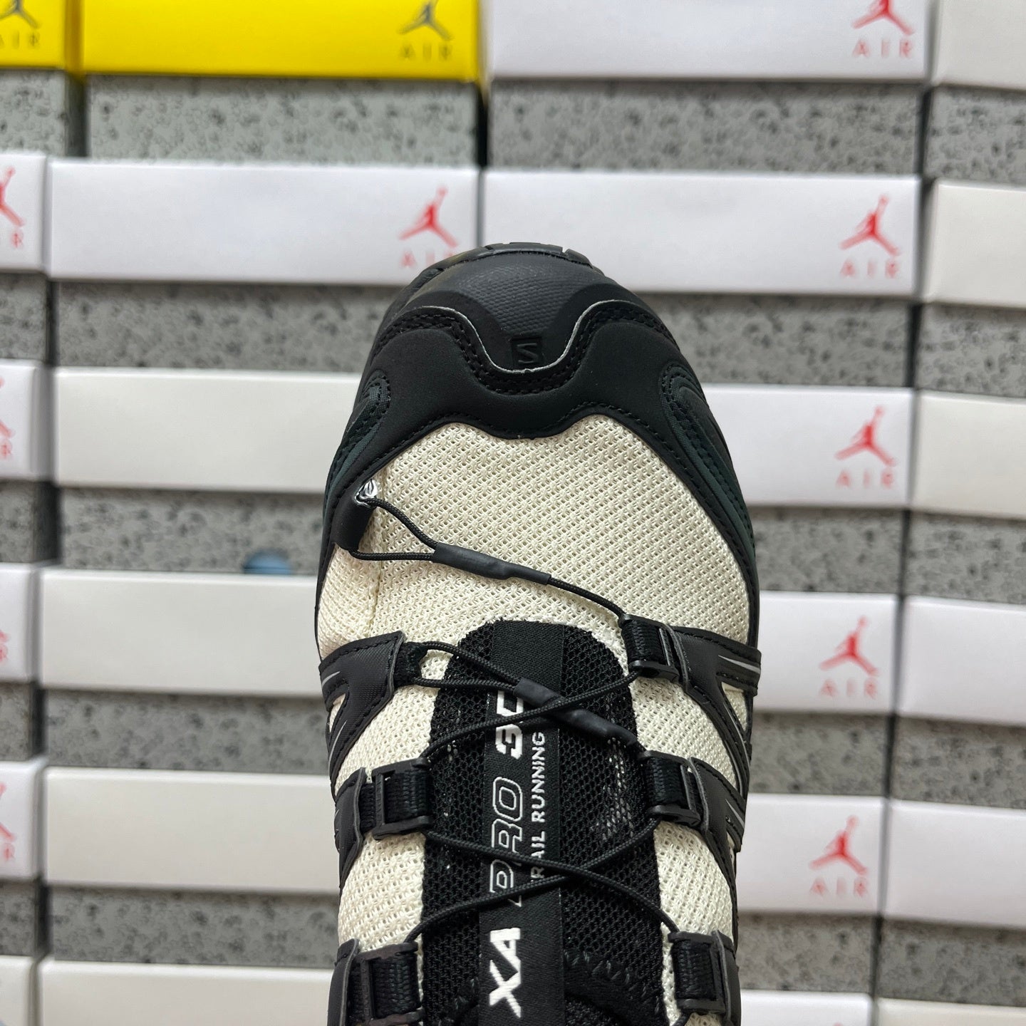 SALOMON-XA Pro 3D 'Vanilla Ice Ponderosa Pine'