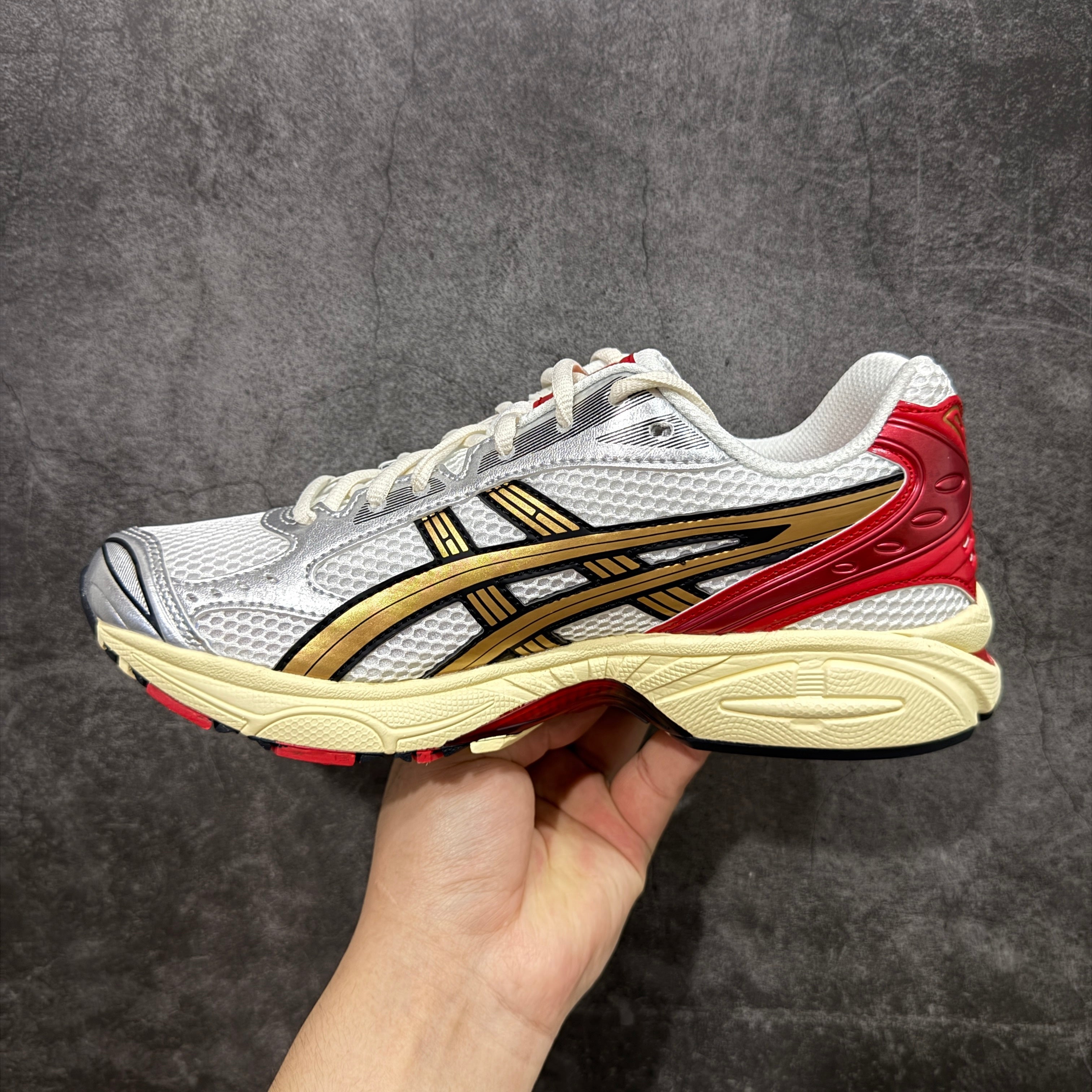 ASICS x Sneaker Politics Gel-Kayano 14 'Just Say No'