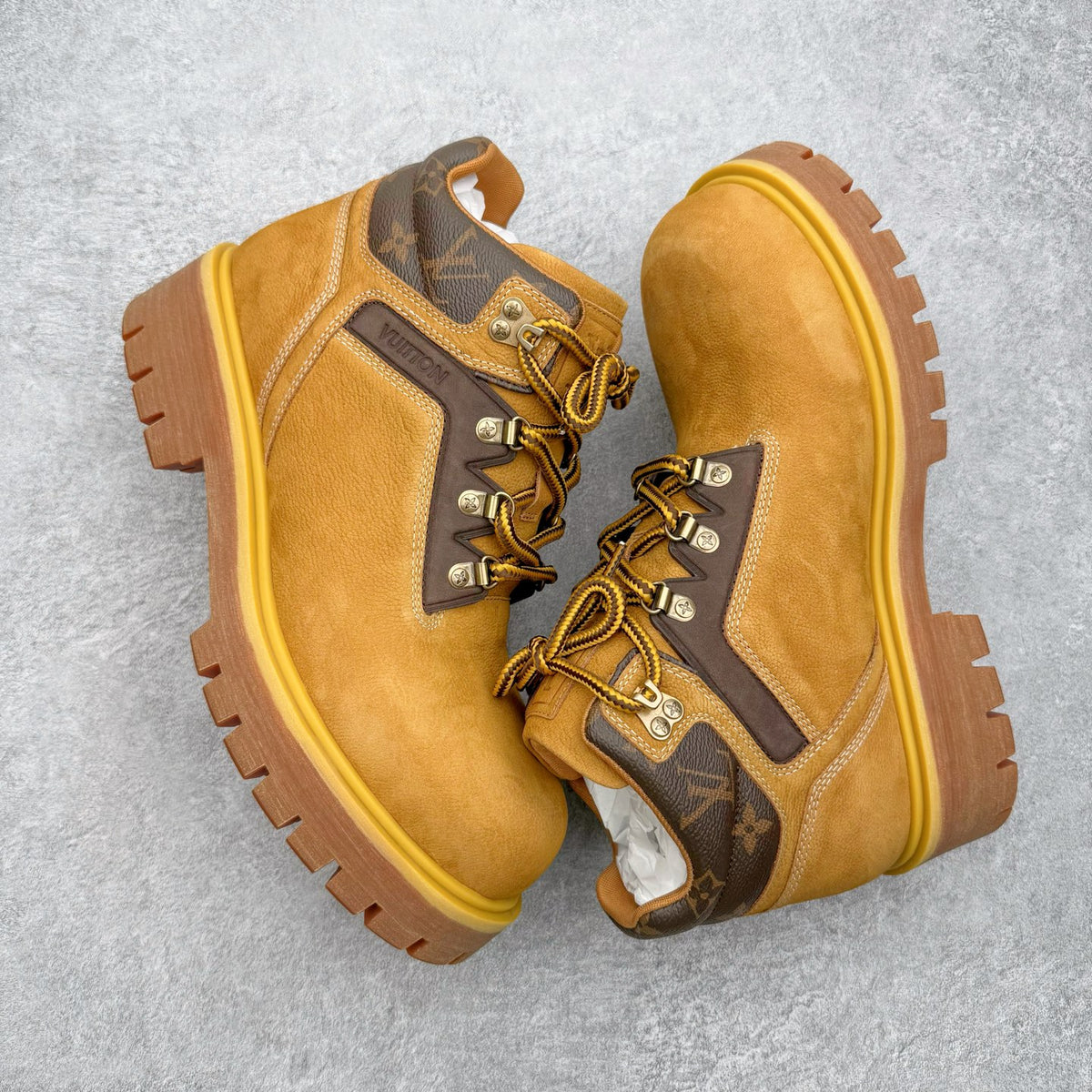 Timberland x LV Remix Ankle Boot