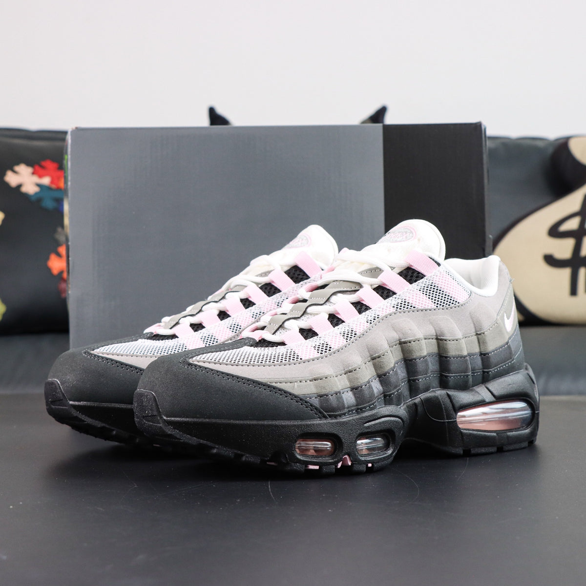 Nike Air Max 95 'Pink Foam'