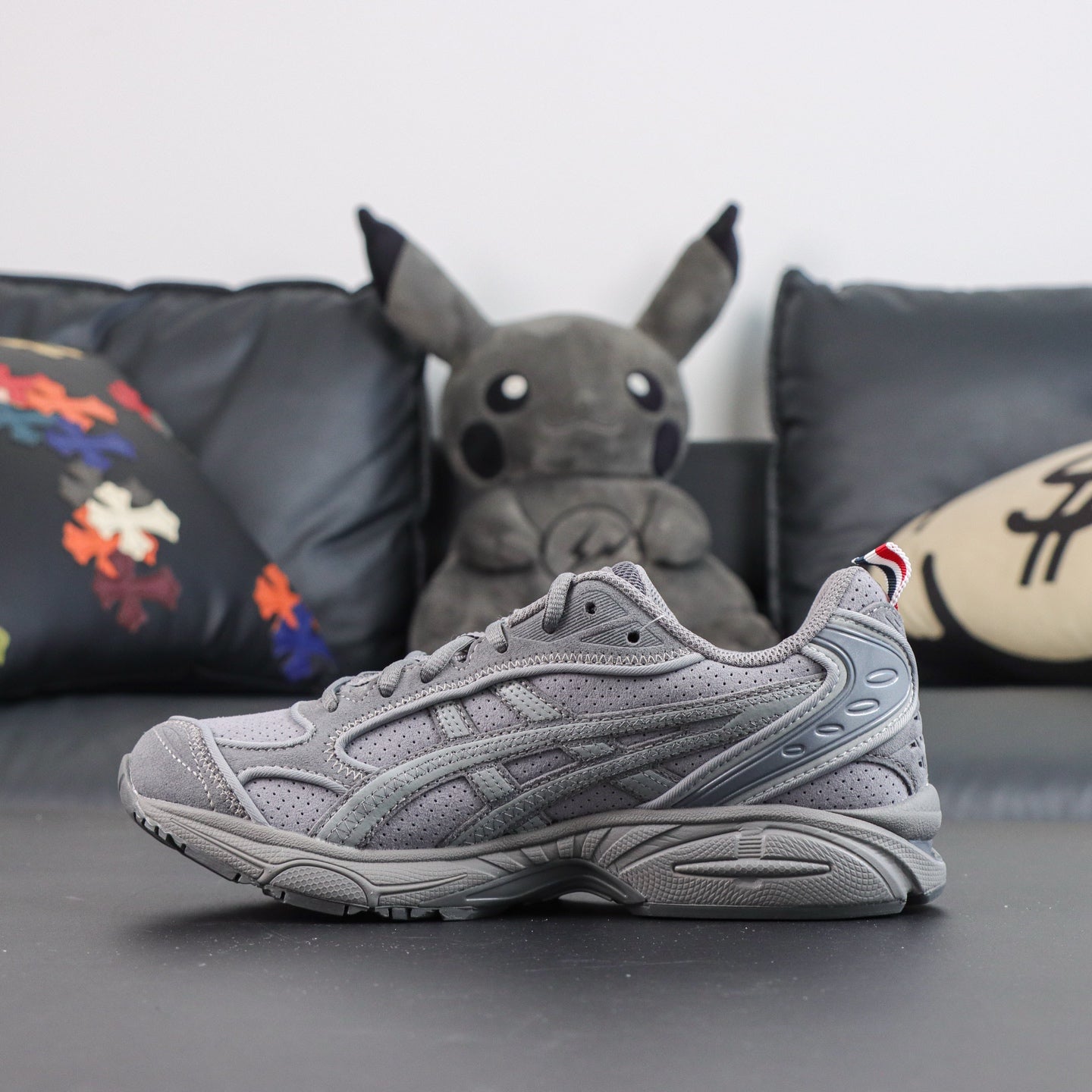 ASICS x Thom Browne Gel-Kayano 14 'Grey'