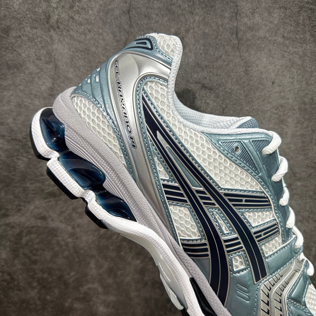ASICS-Gel-Kayano 14 'White Fjord Grey'
