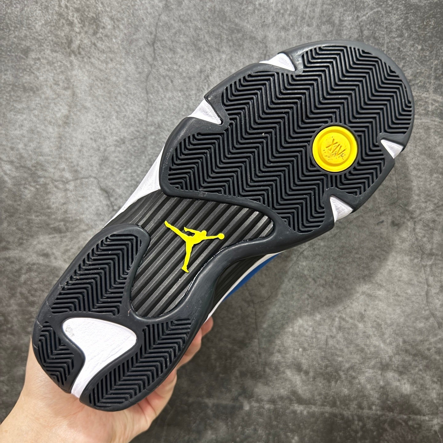 Jordan 14 Retro 'Laney'
