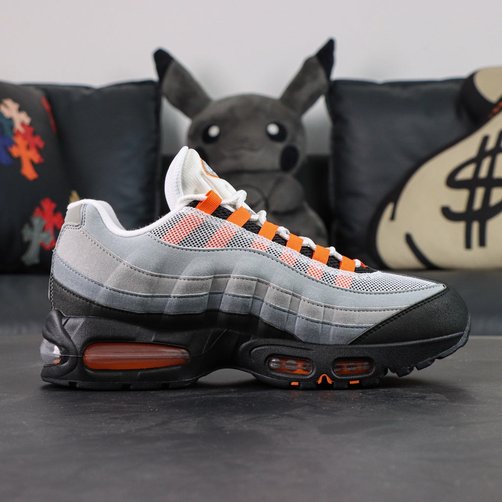 Nike Air Max 95 OG Big Bubble 'Bright Mandarin'