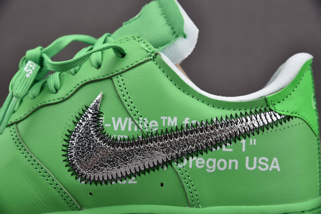 Nike Air Force 1 Low x Off-White 'Brooklyn'