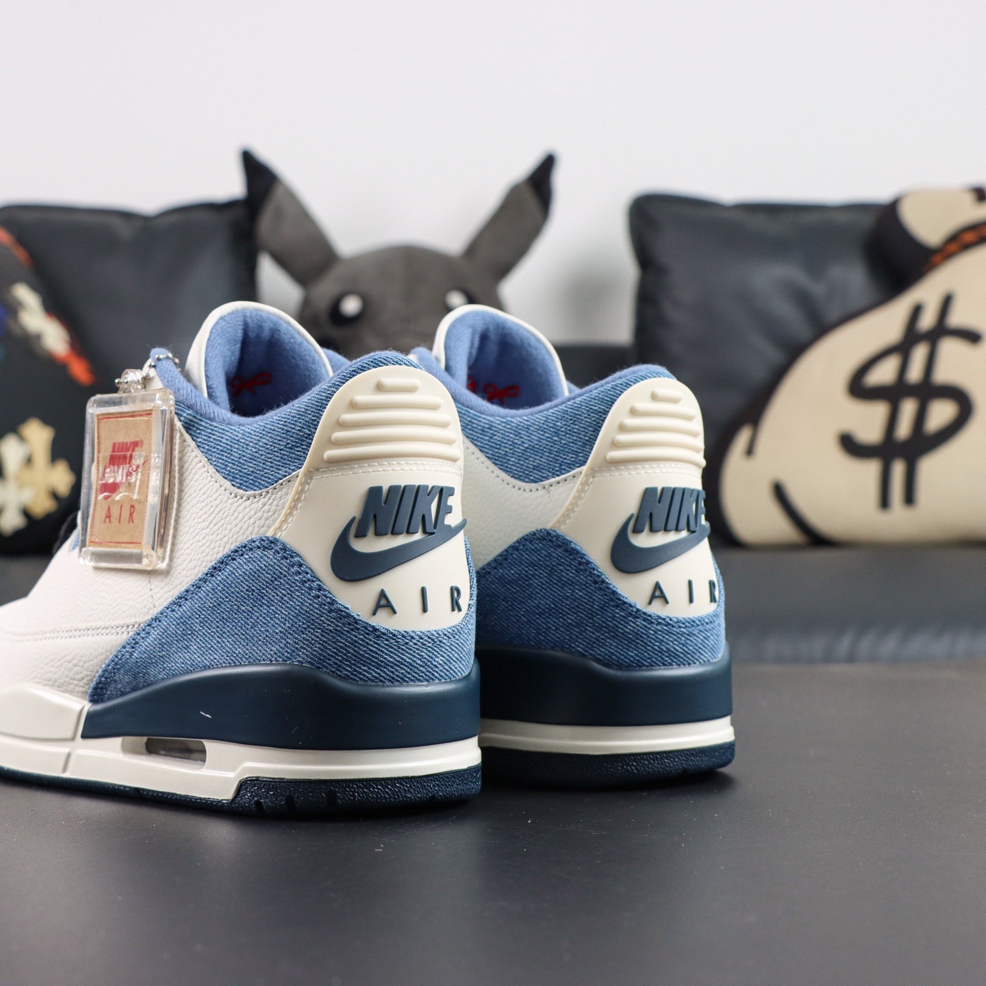 Jordan 3 Retro x Levi's 'All-Star'
