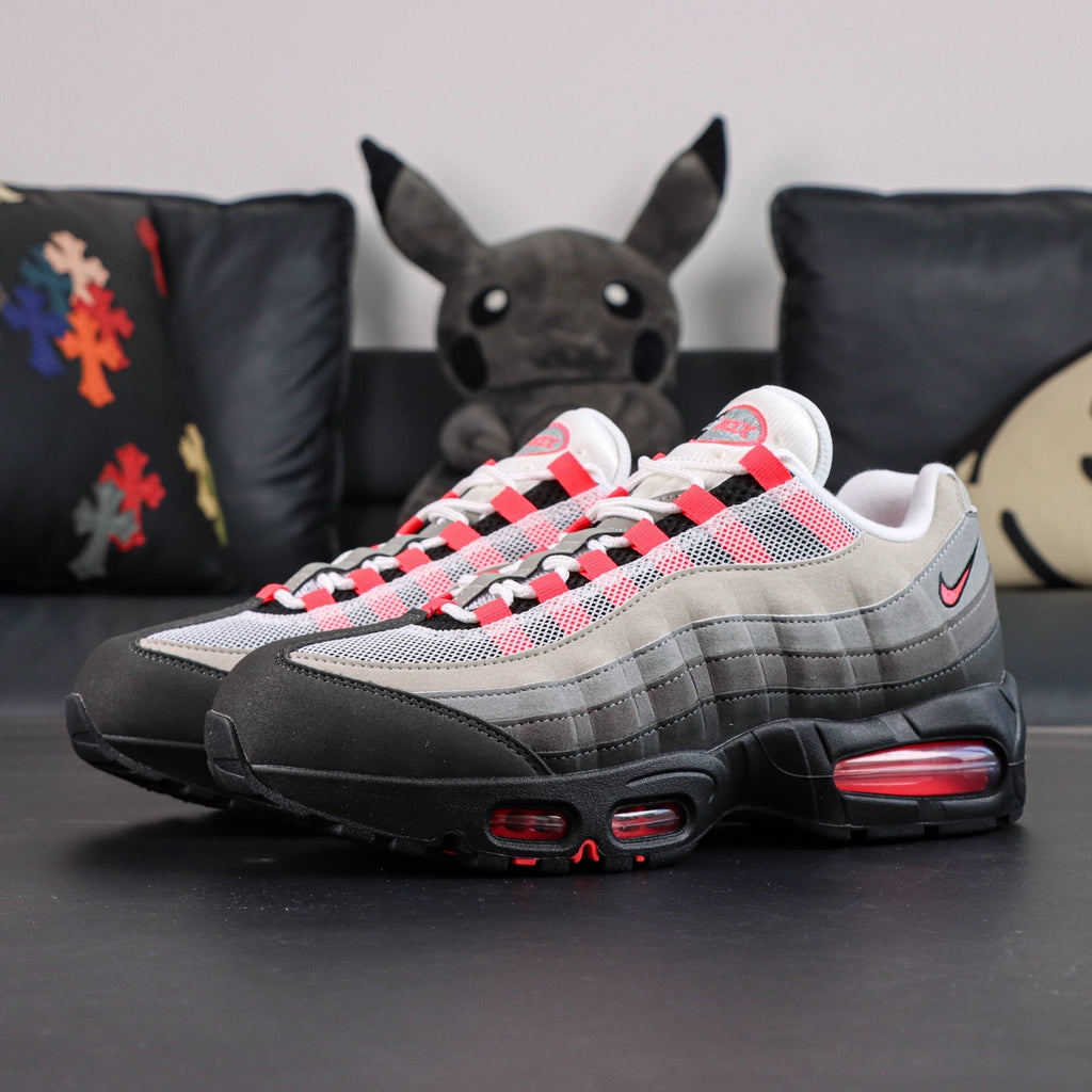 Nike Air Max 95 Big Bubble 'Solar Red'