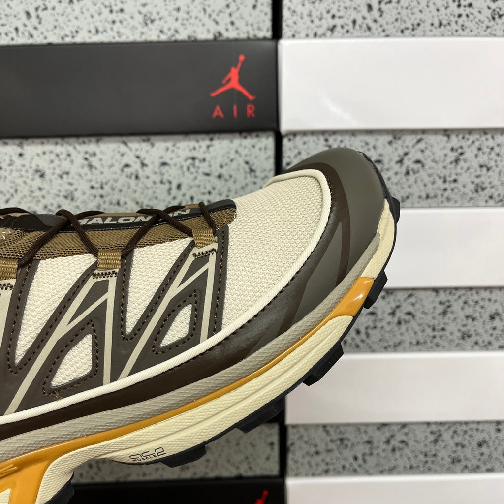 SALOMON-XT-6 Expanse 'Feather Gray Golden Oak'