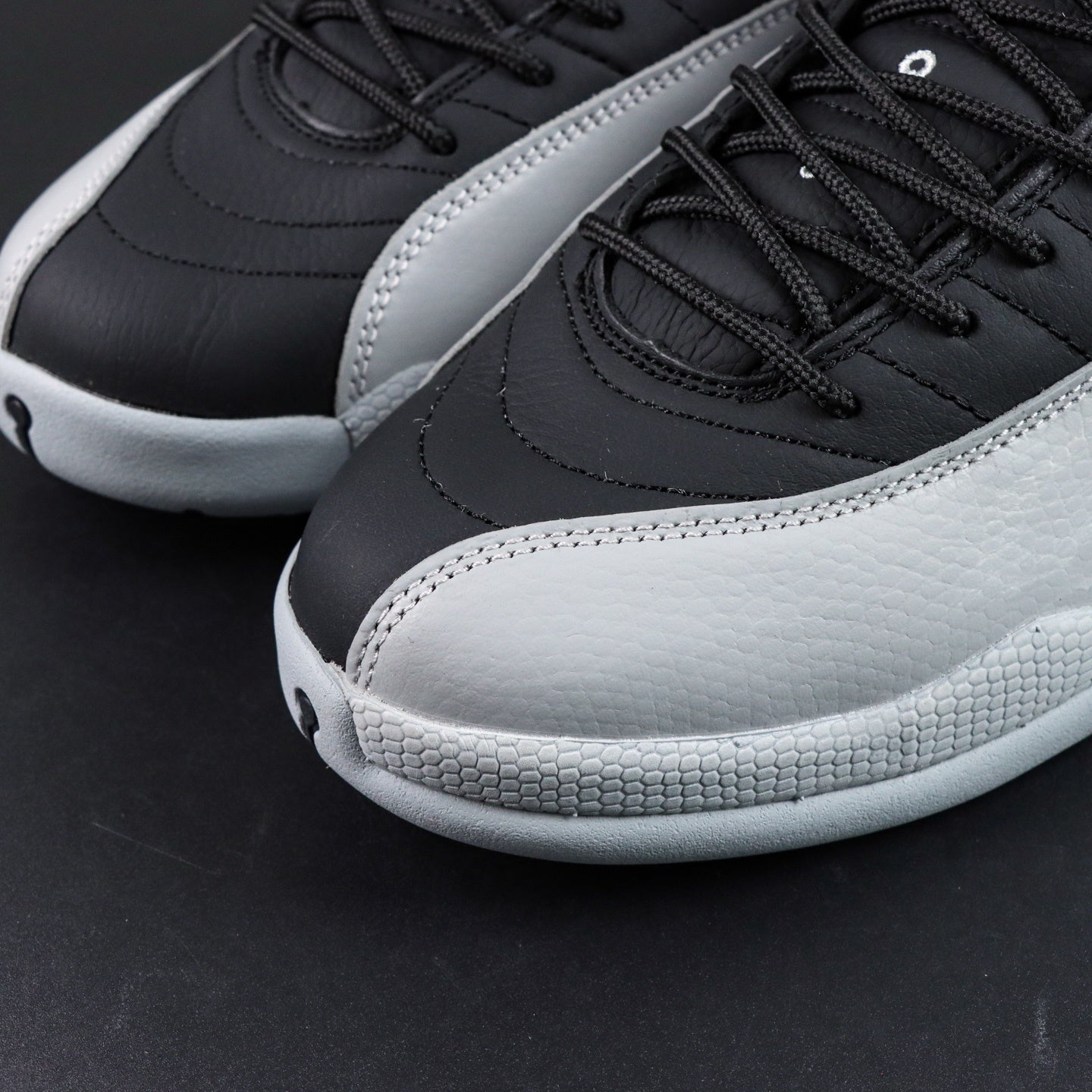 Jordan 12 'Barons'