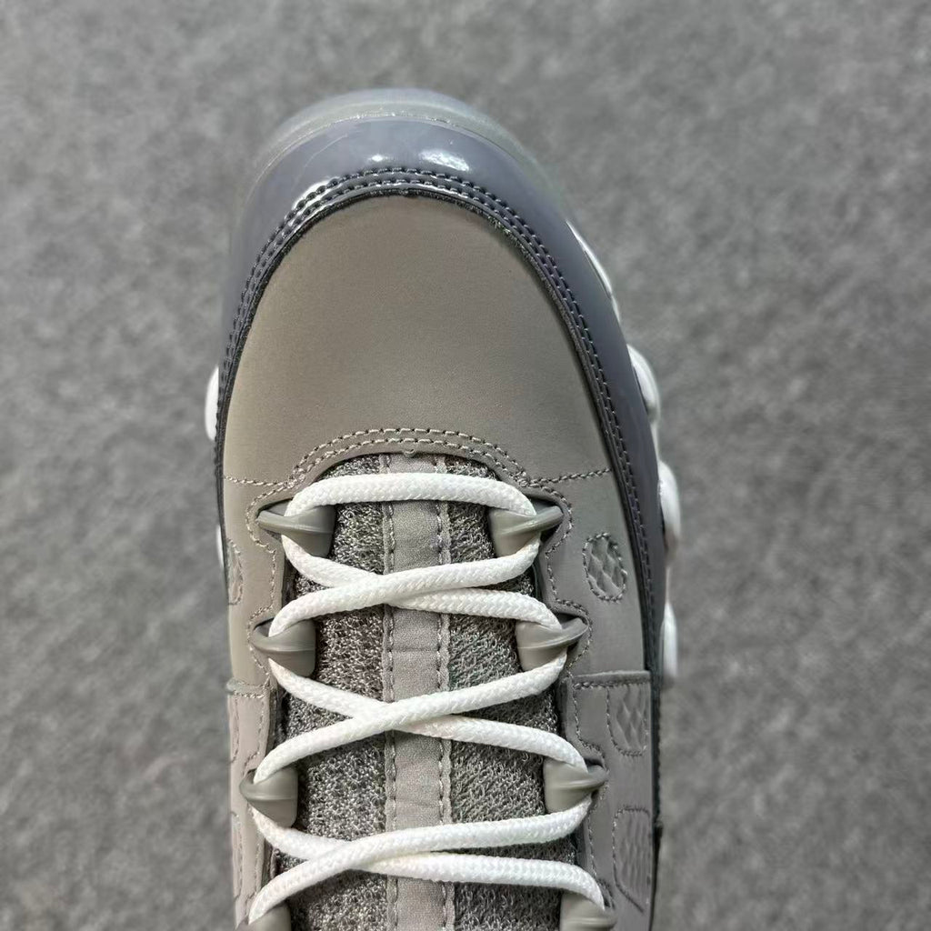 Jordan 9 Retro 'Cool Grey'