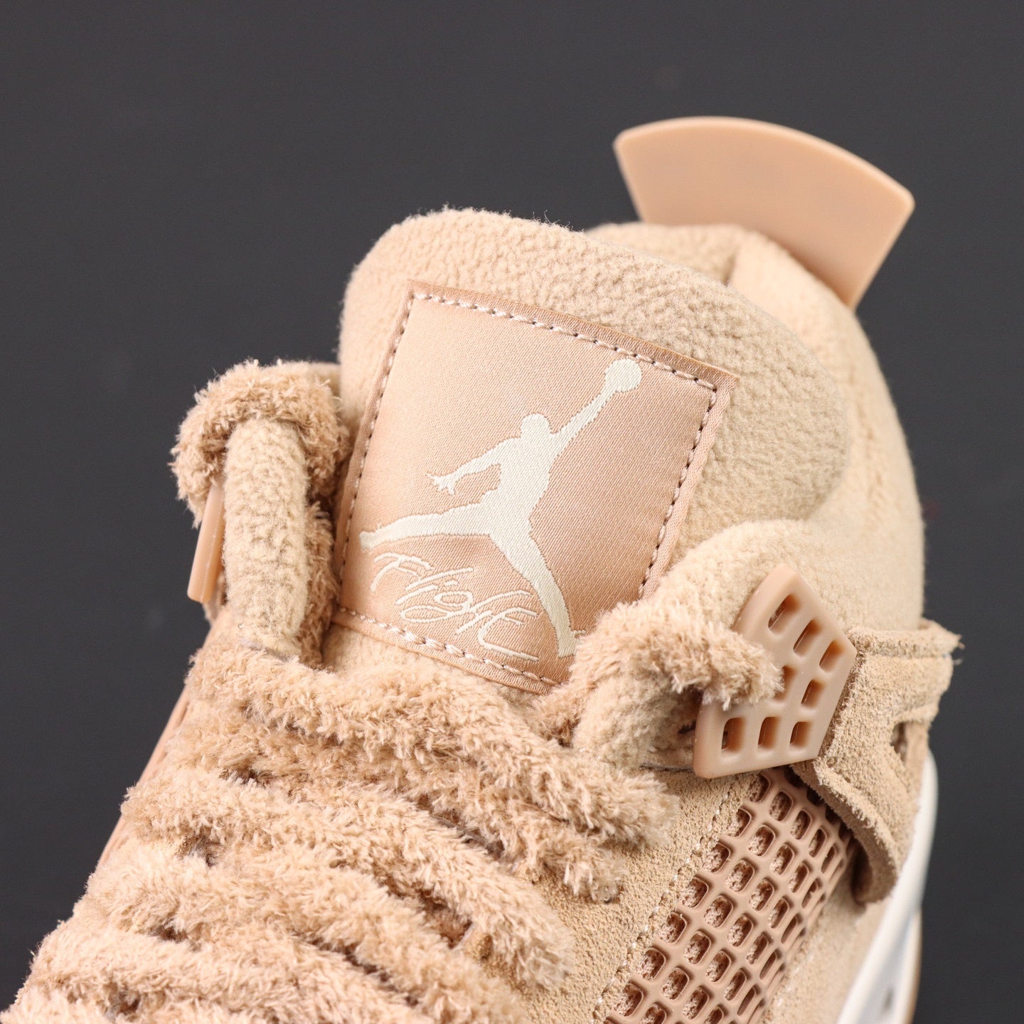 Jordan 4 'Cozy Girl'