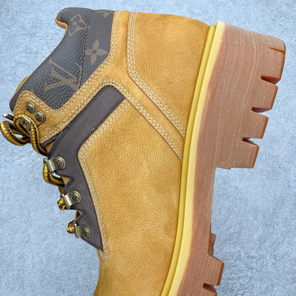 Timberland x LV Remix Ankle Boot