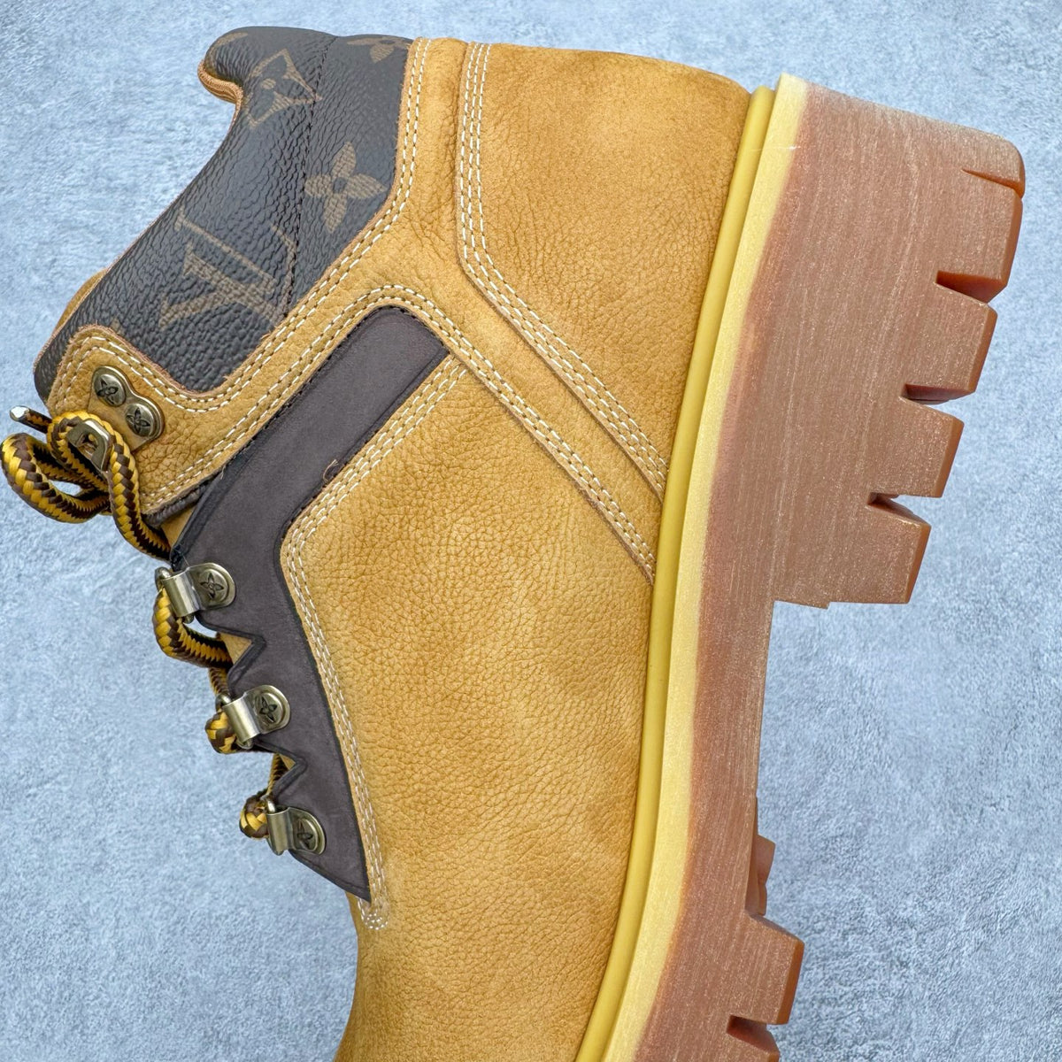 Timberland x LV Remix Ankle Boot