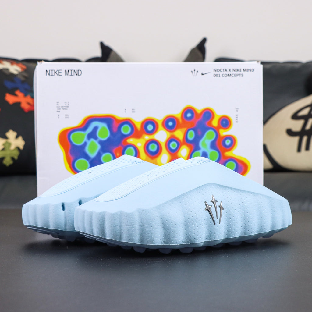 Nike Mind 001 x NOCTA 'Light Blue'