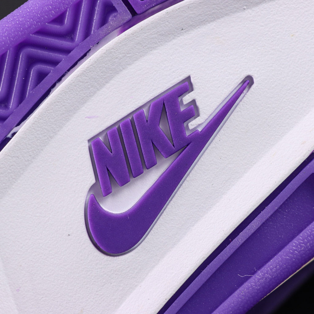 Jordan 4 Nigel Sylvester OG SP 'Purple Brick By Brick'