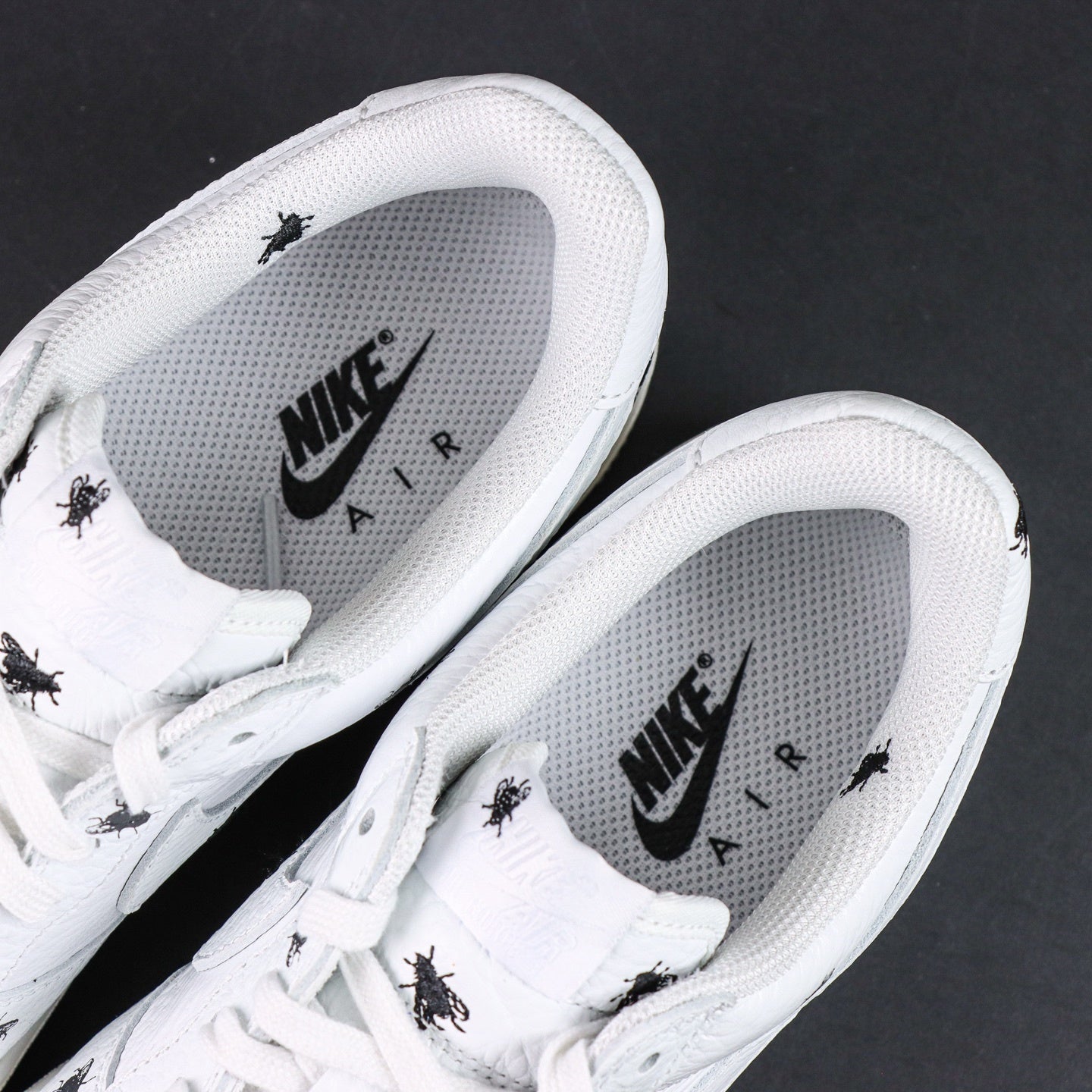 Nike-Air Force 1 Low 'Houseflies'