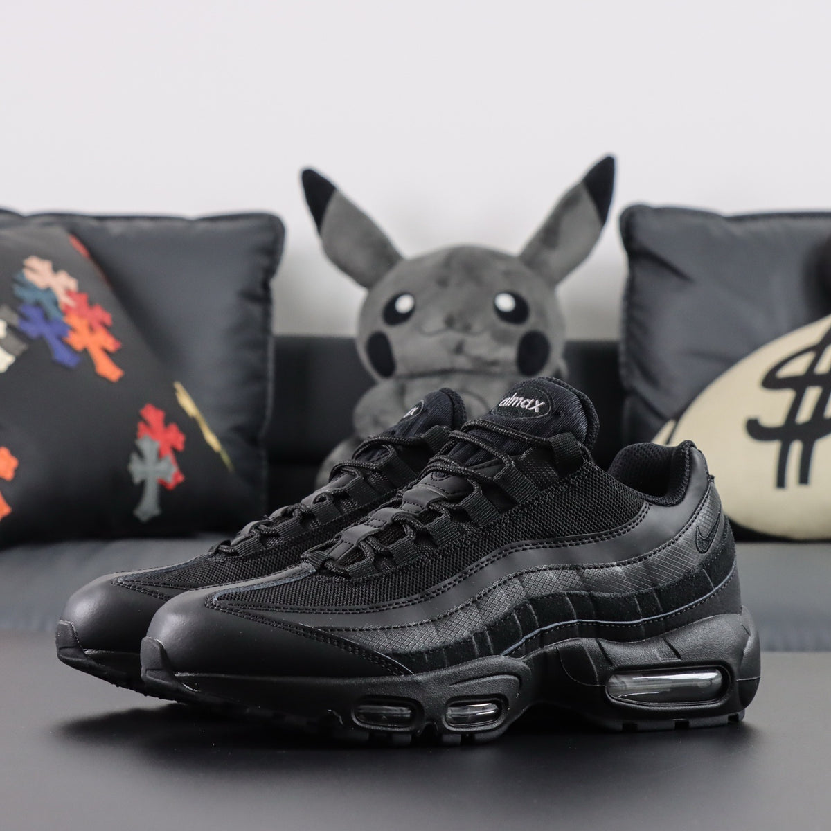 Nike Air Max 95 'Triple Black'