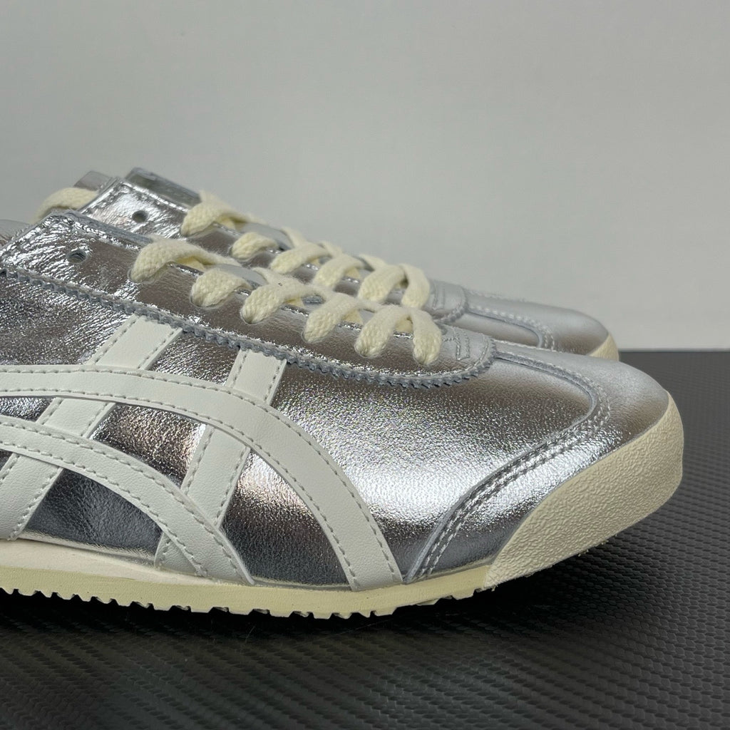 Onitsuka Tiger Mexico 66 'Silver Off-White'