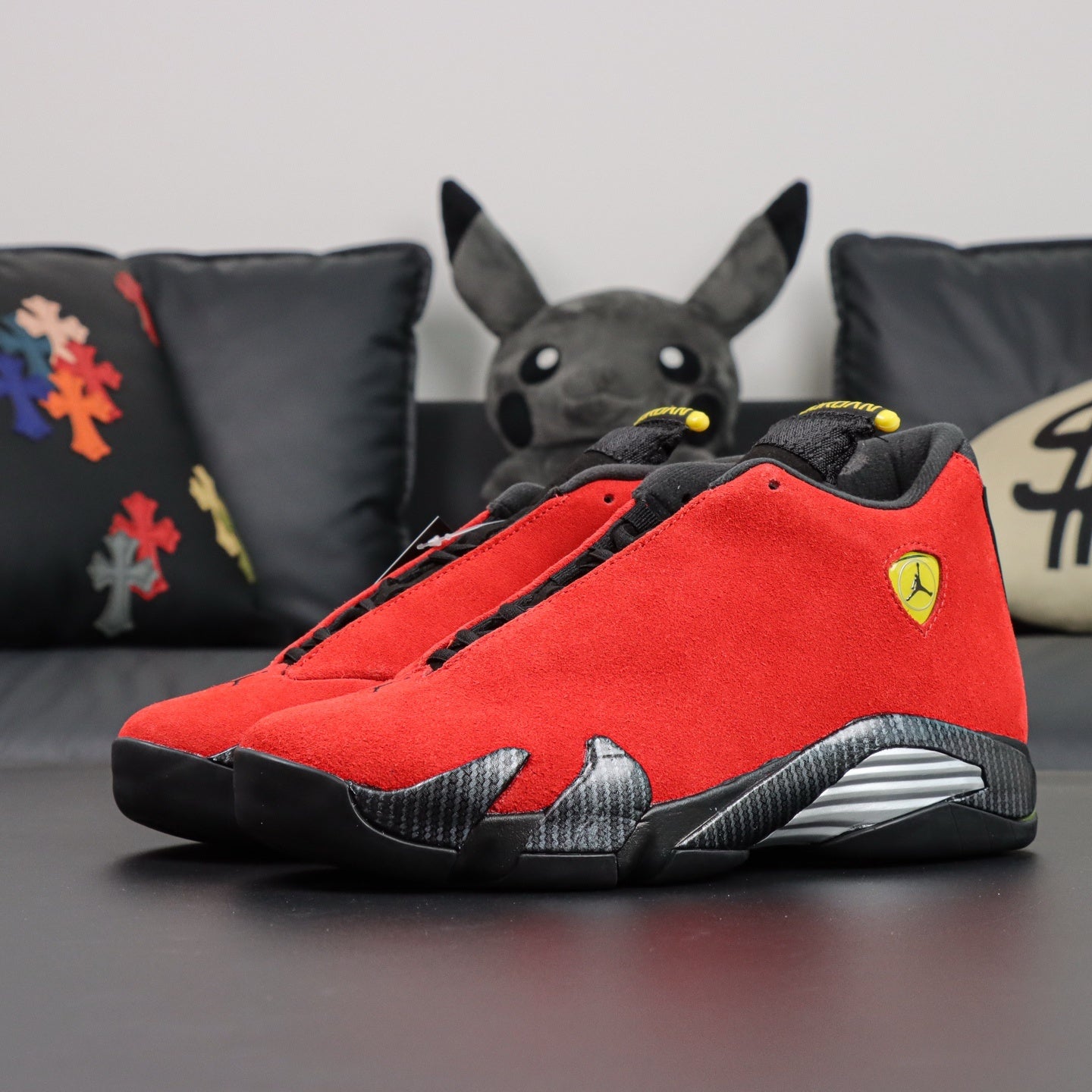 Jordan 14 Retro 'Ferrari'