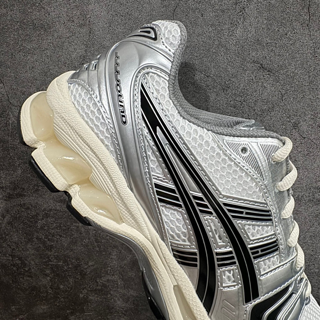 ASICS x JJJJound Gel-Kayano 14 'Silver Black'
