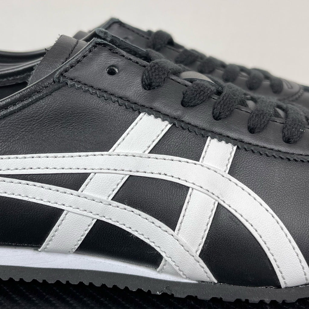 Onitsuka Tiger Mexico 66 'Black White'