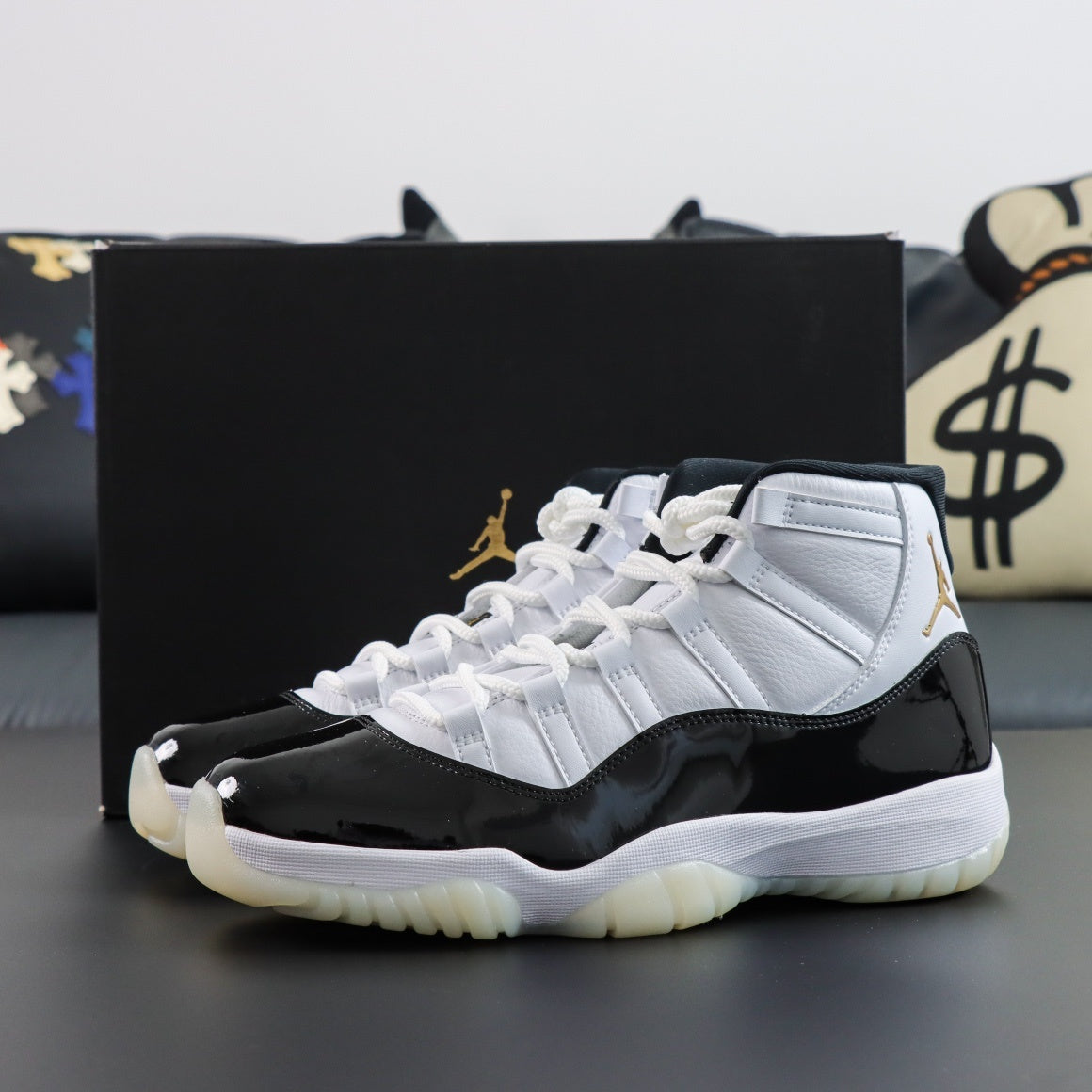 Jordan 11 Retro 'DMP 2023 Gratitude'