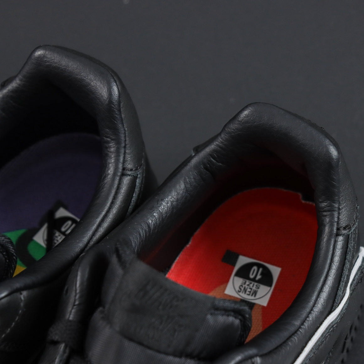Nike Air Force 1 Low x Cactus Plant Flea Market Premium 'Black'