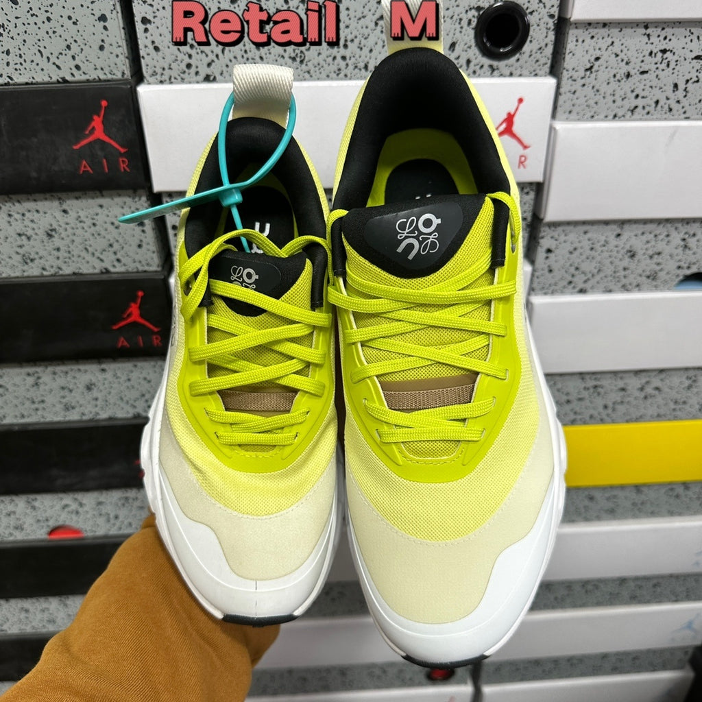 ON - Cloudtilt 2.0 x LOEWE 'Neon Yellow White'