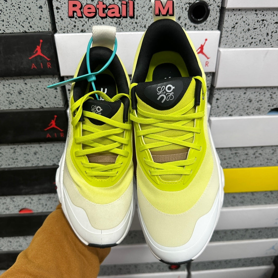 ON - Cloudtilt 2.0 x LOEWE 'Neon Yellow White'