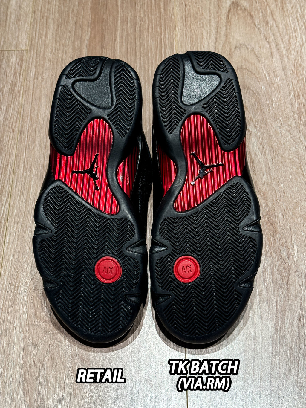 Jordan 14 Retro 'Last Shot'