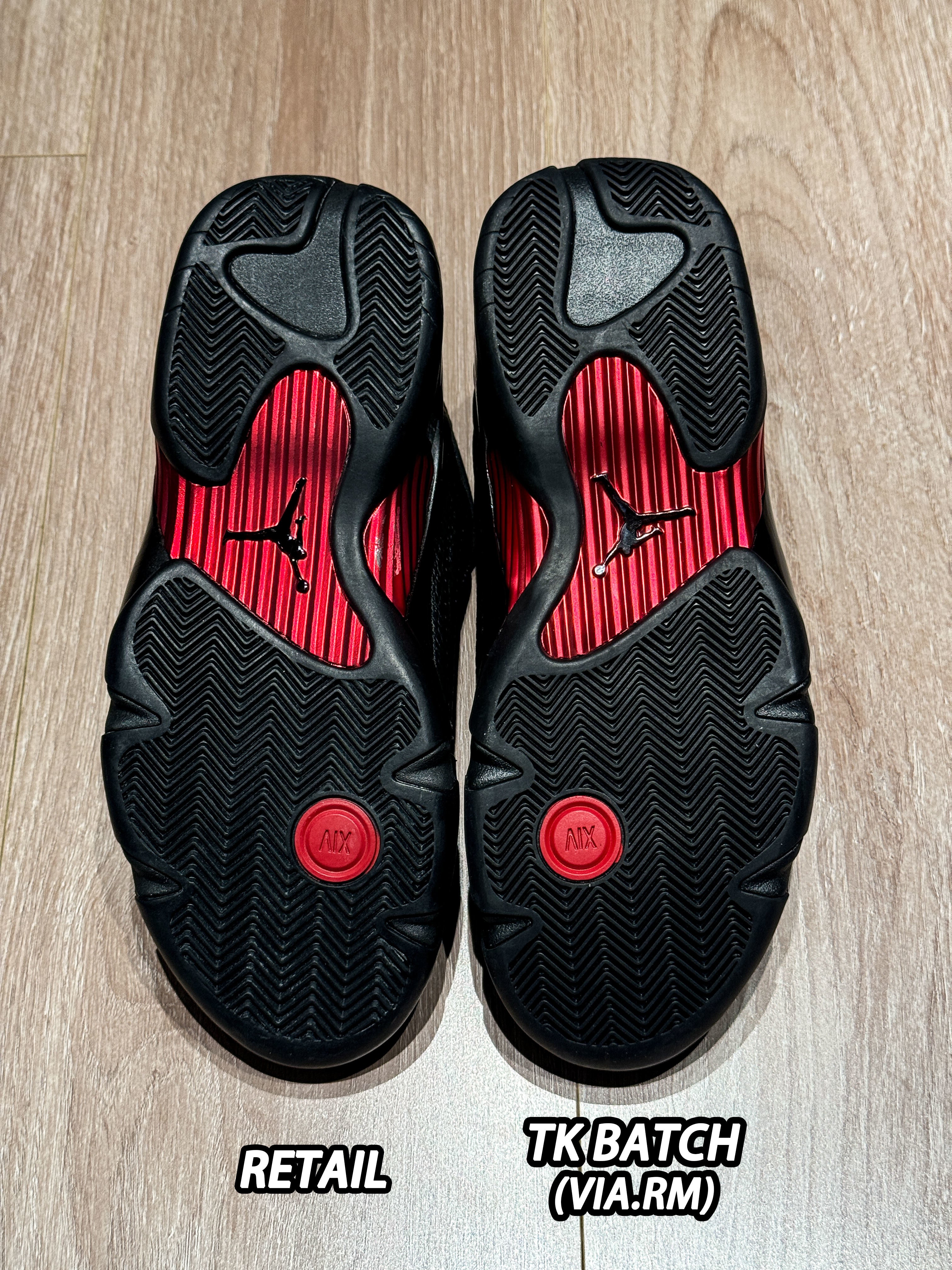 Jordan 14 Retro 'Last Shot'