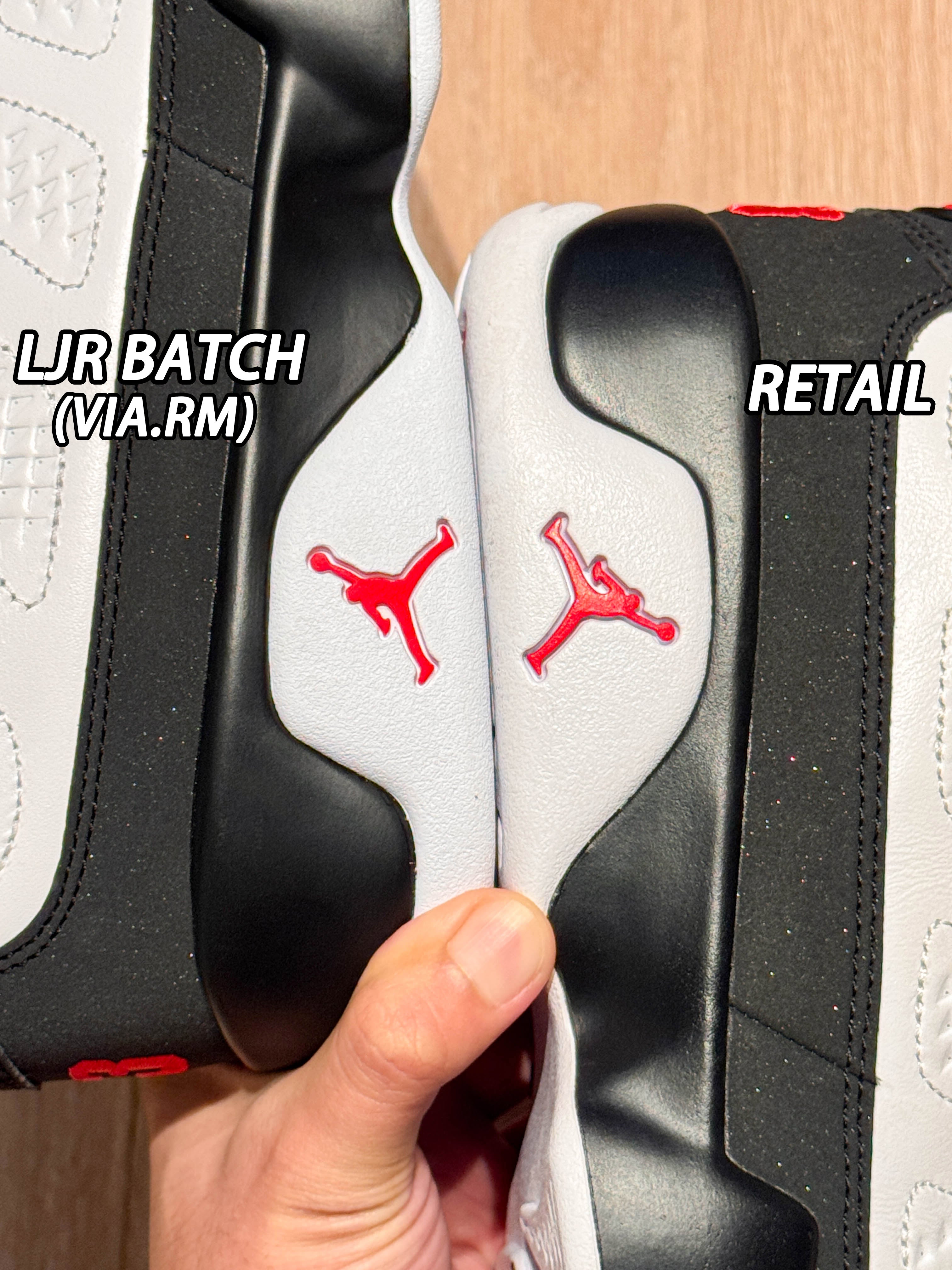 Jordan 9 Retro OG 'Space Jam' 2016