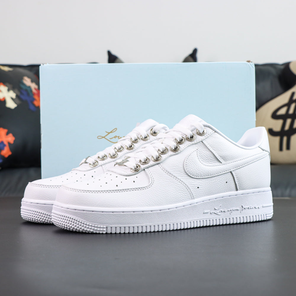 Nike Air Force 1 Low x Chrome Hearts x NOCTA 'Certified Lover Boy'
