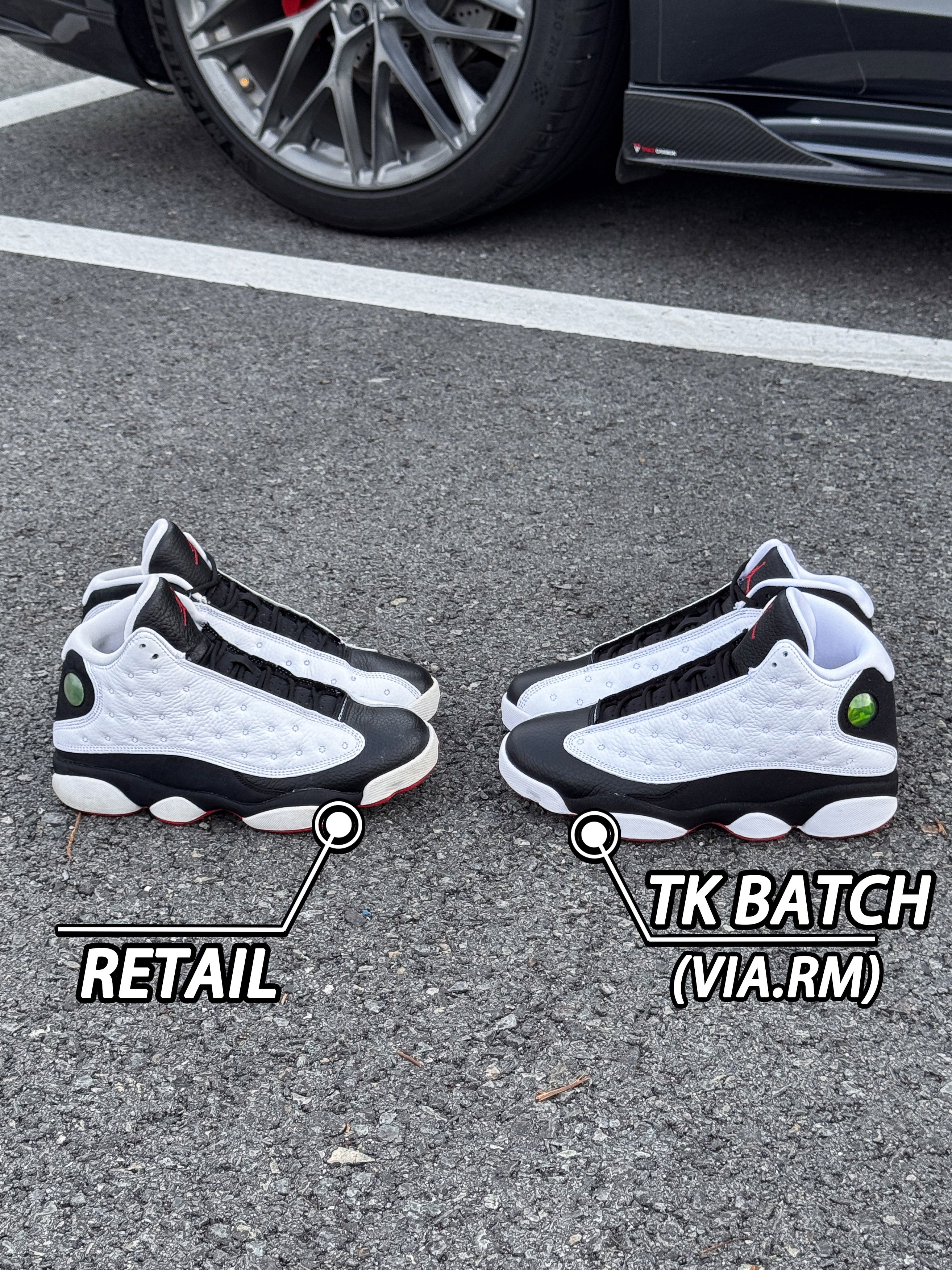 Jordan 13 Retro 'He Got Game'