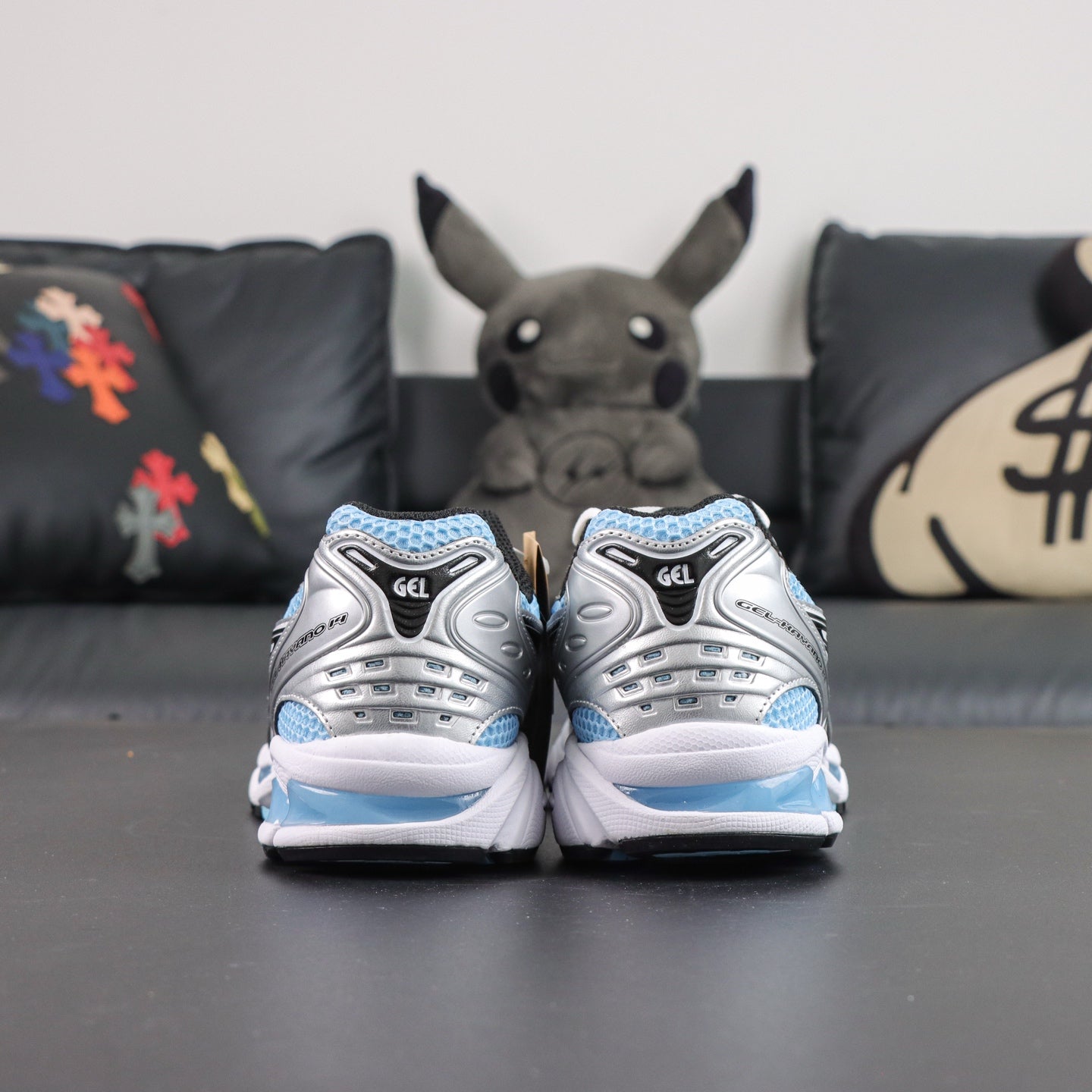 ASICS-Gel-Kayano 14 'Arctic Sky Pure Silver'