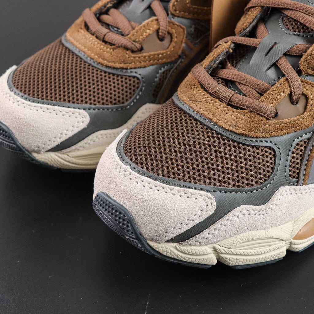 ASICS-Gel-NYC Brown Storm Black Coffee