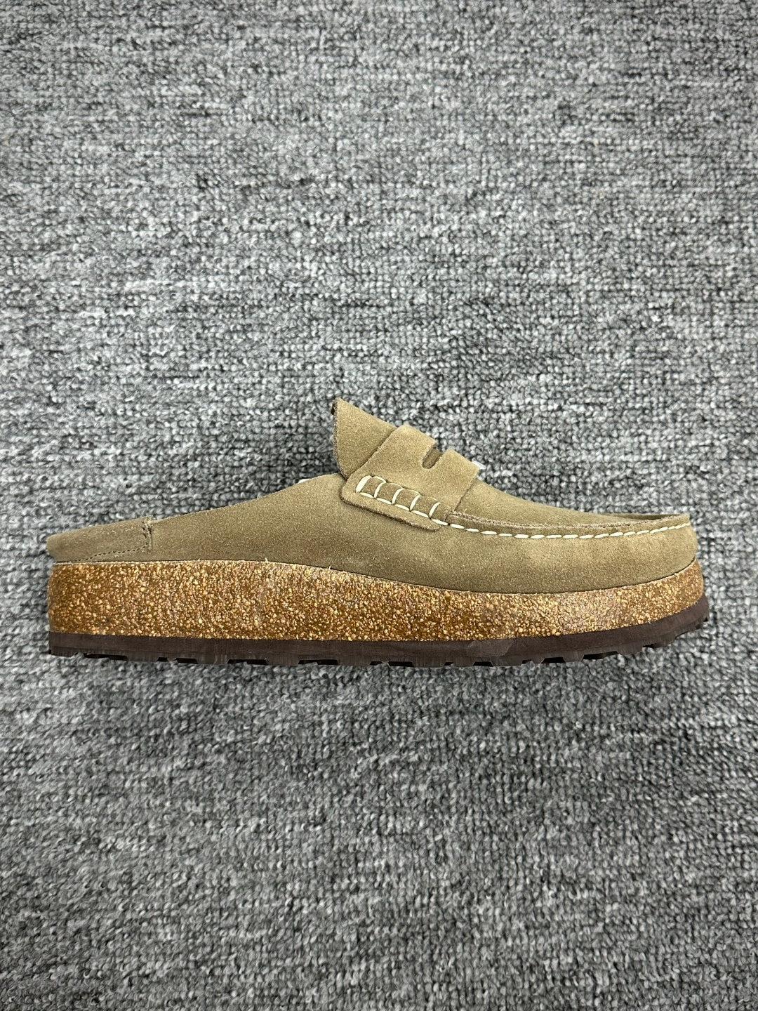 Birkenstock Naples 'Taupe'