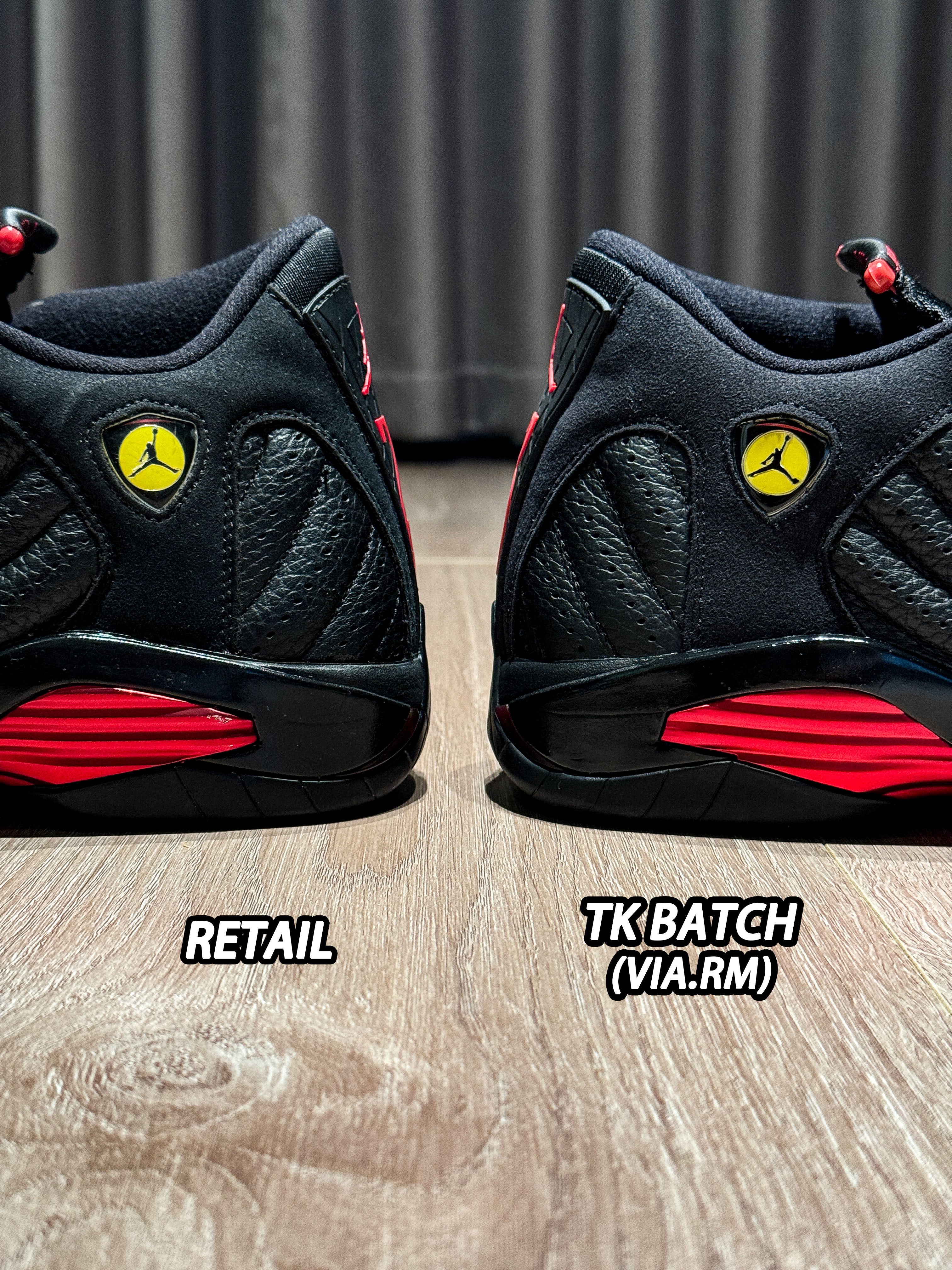 Jordan 14 Retro 'Last Shot'