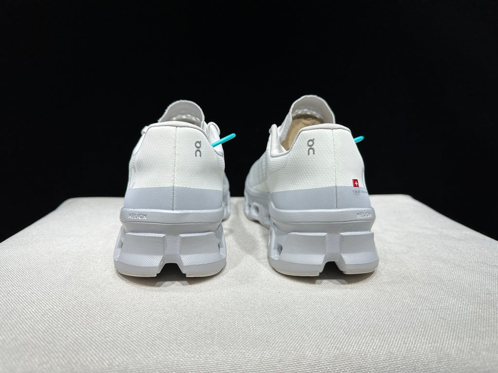 ON - Cloudmonster 'White | Glacier'