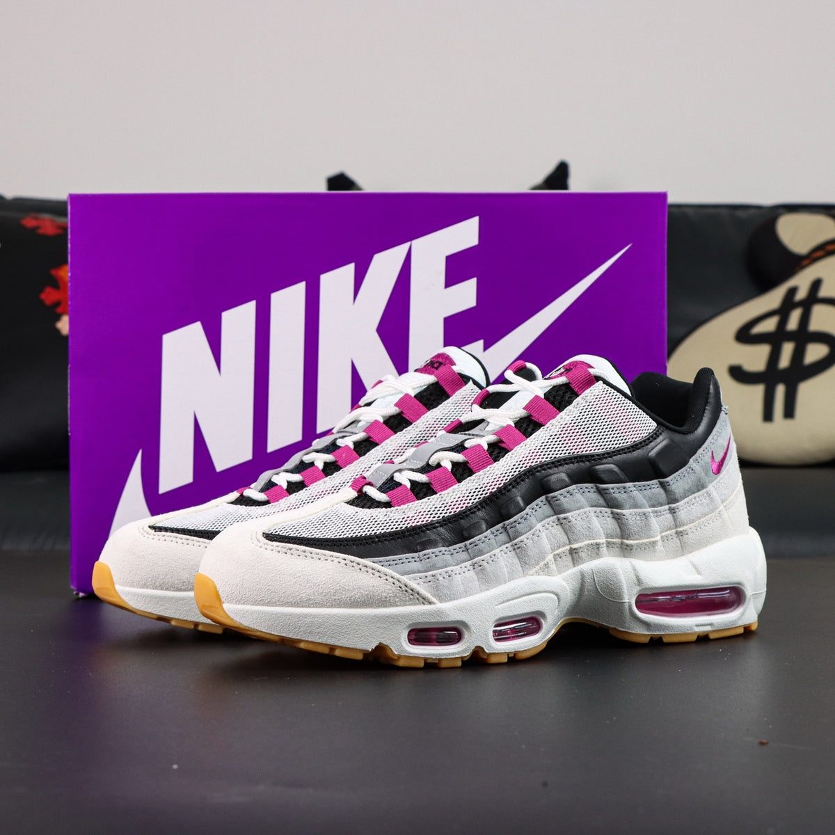 Nike SB Air Max 95 'Cactus Flower'