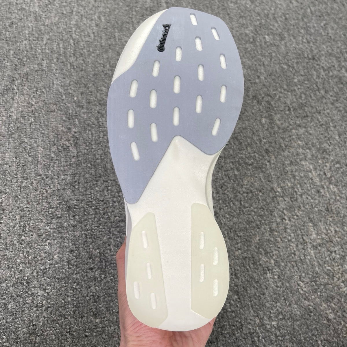 adidas Adizero Evo SL Cloud White and Core Black