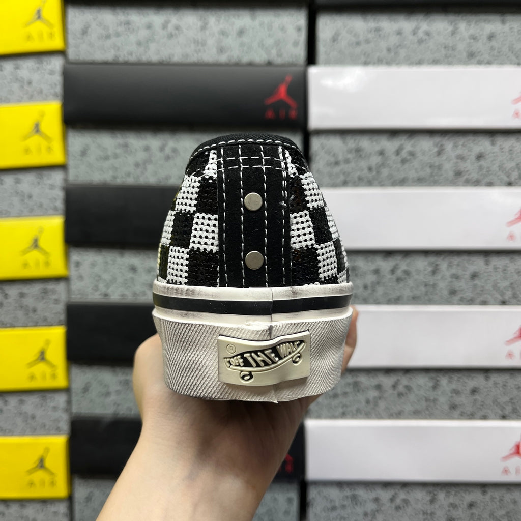 VANS LX Old Skool PEARL BLACK