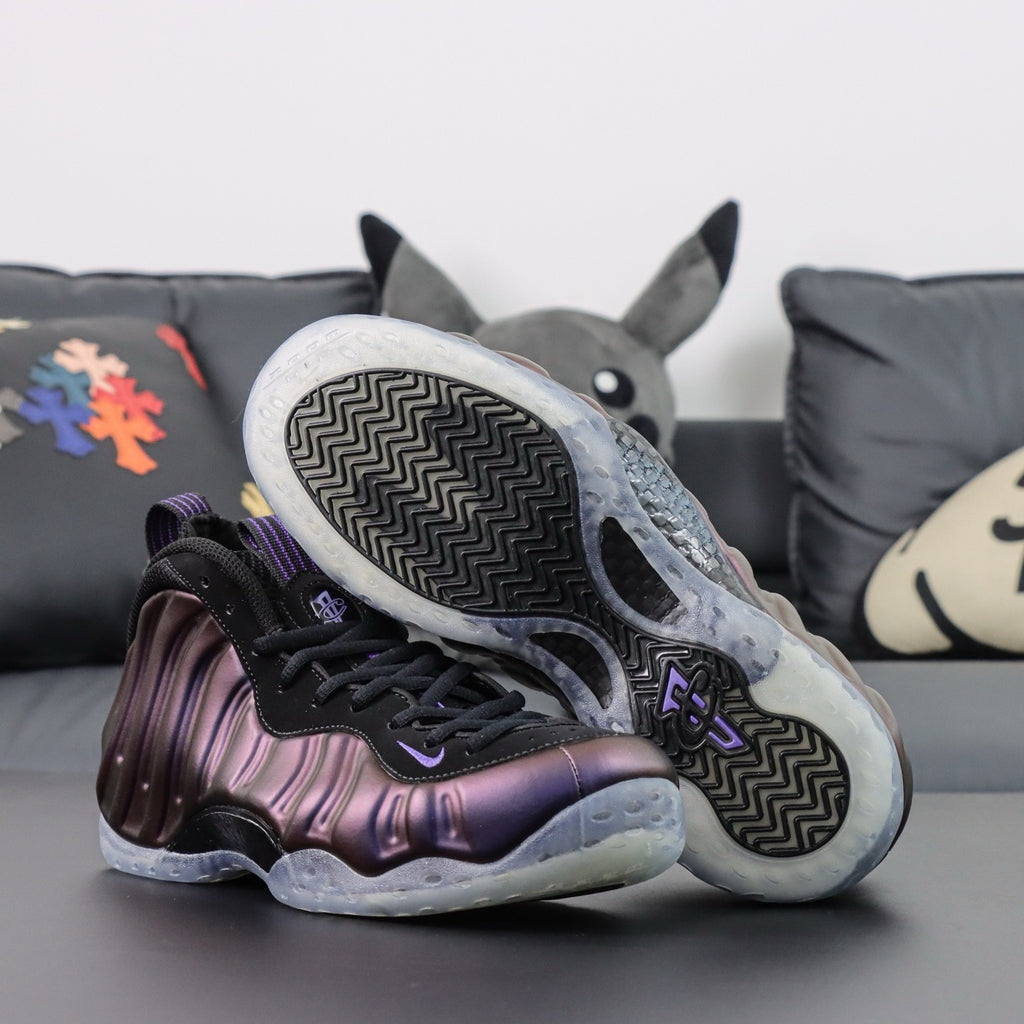 NIKE AIR  Foamposite One Eggplant