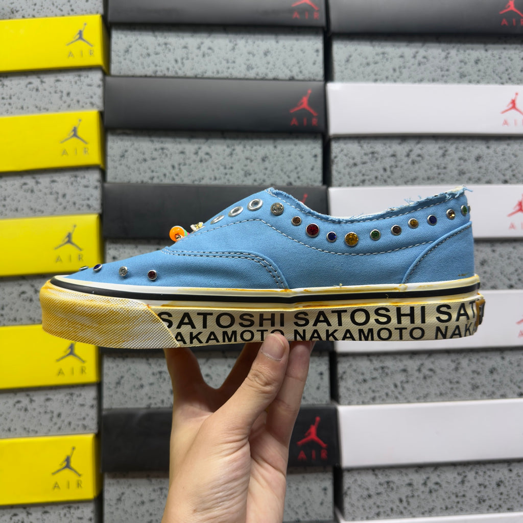 VANS  Satoshi Nakamoto x Vans Era 95 "Lucky Charms"