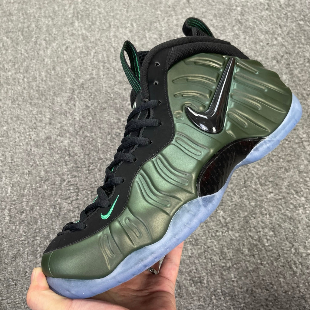 NIKE AIR FOAMPOSITE Pine Green