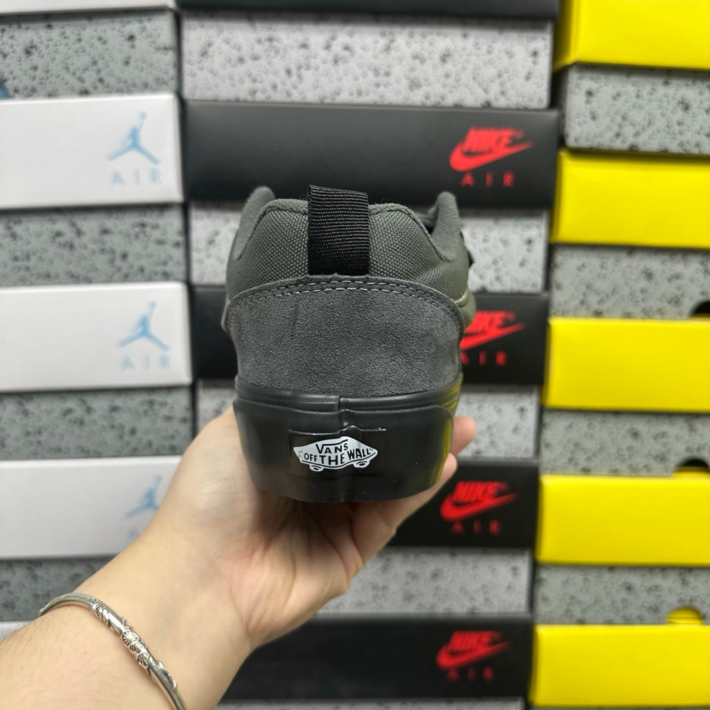 VANS SKU-SKOOL TRIPLE BLACK