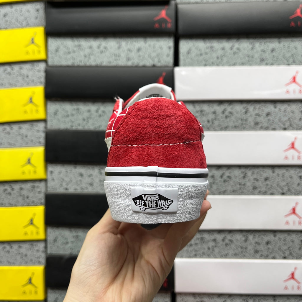 VANS UNDERCOVER Sk8-Low RED