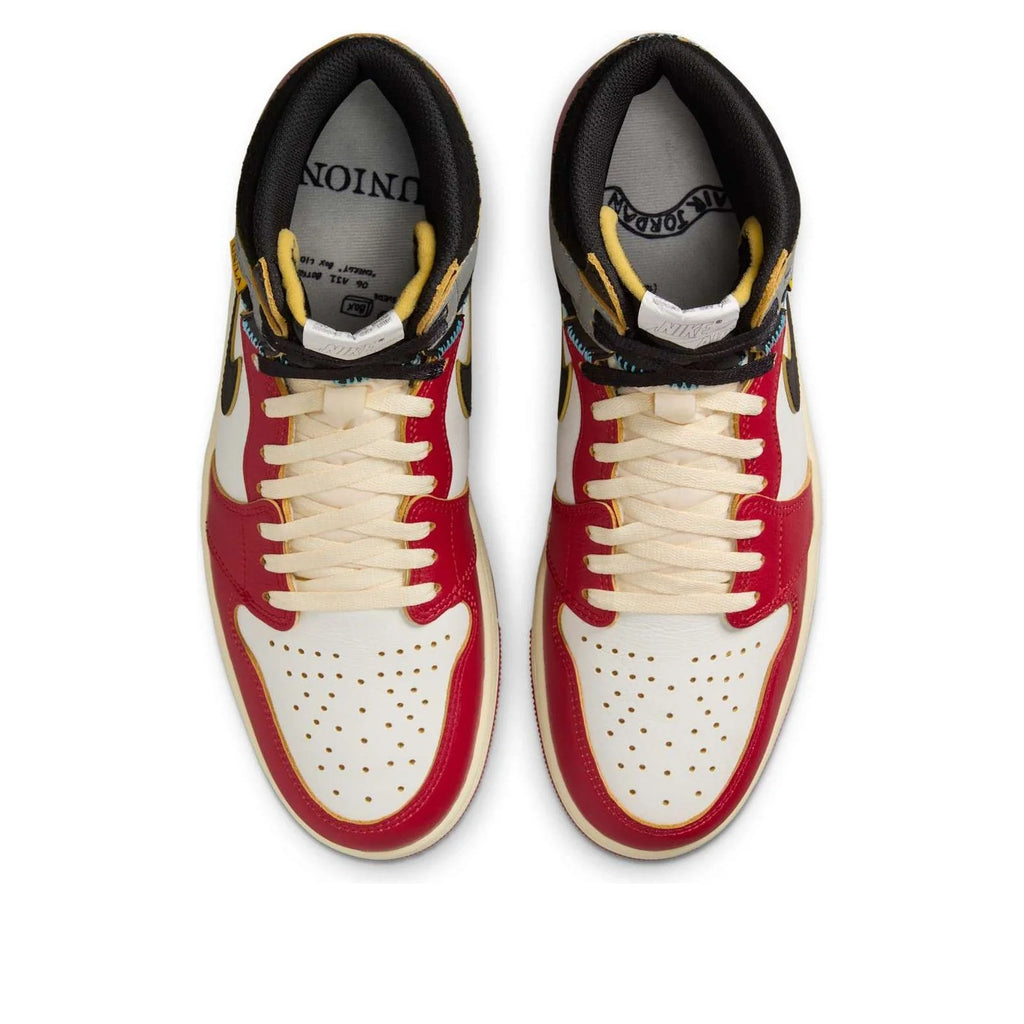 Jordan 1 High OG SP x Union 'Chicago Shadow'