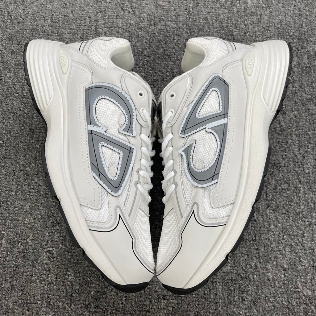 DIOR B30 SNEAKER  White